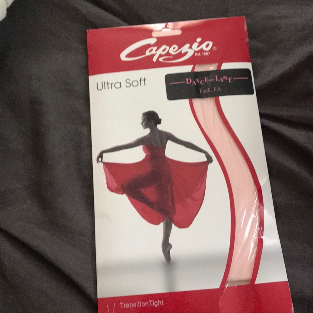 Brand new packed dance tights